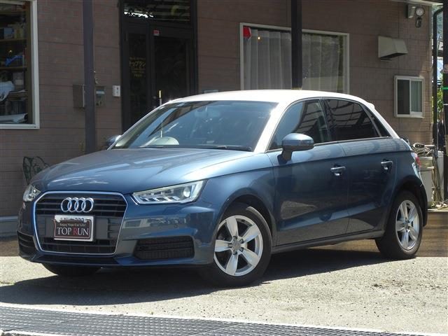 Ａ１　スポーツバック　１．０ ＴＦＳＩ