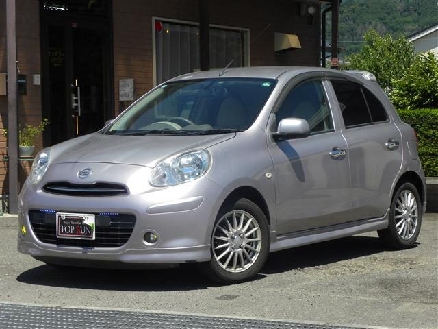 マーチ　１２Ｘ