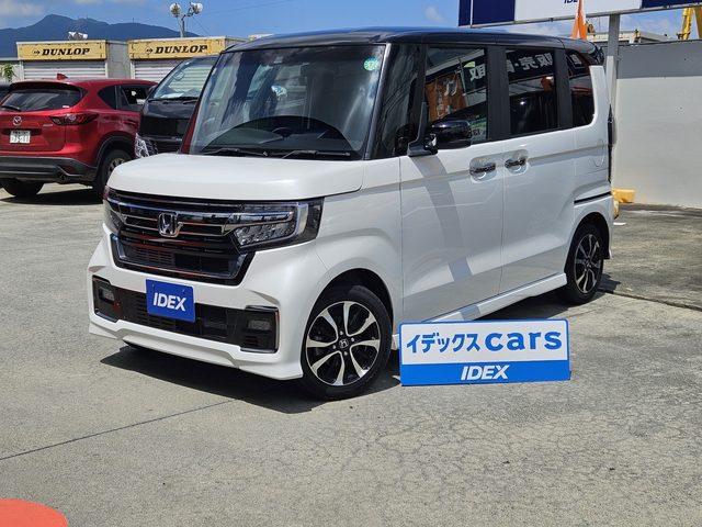 Ｎ　ＢＯＸ　カスタム　Ｌ