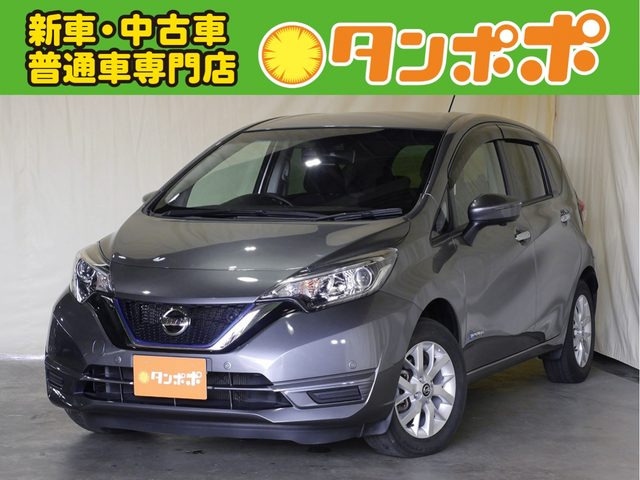 ノート　４ＷＤ　ｅ－ＰＯＷＥＲ　Ｘ　ＦＯＵＲ　Ｖセレク