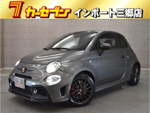 アバルト　５９５　コンペティツィオーネ