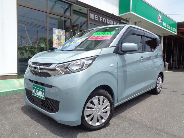ｅＫワゴン　Ｍ