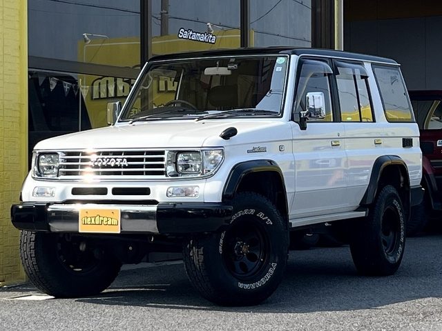 ランドクルーザープラド　ＳＸ