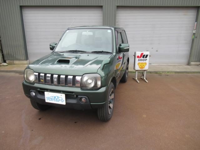 ジムニー　４ＷＤ　ランドベンチャー　ＴＢ