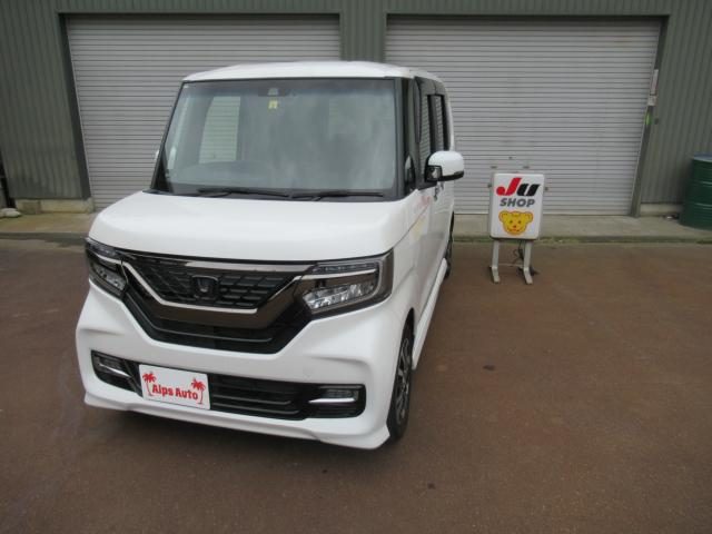 Ｎ　ＢＯＸ　Ｇ　Ｌ　ホンダセンシング