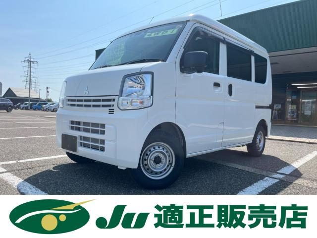ミニキャブバン　４ＷＤ　Ｍ　ハイルーフ
