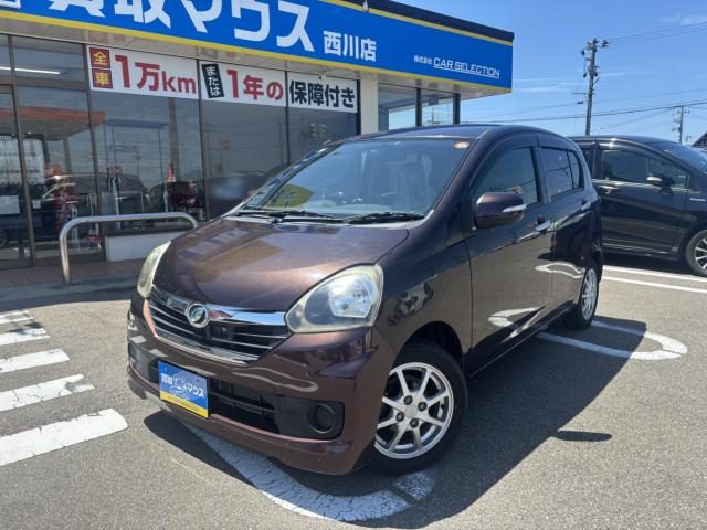 ミラ　イース　Ｇ　ＳＡ