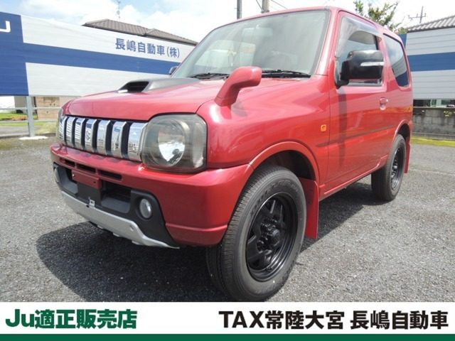 ジムニー　４ＷＤ　６６０　クロスアドベンチャー　ＸＣ　４Ｗ