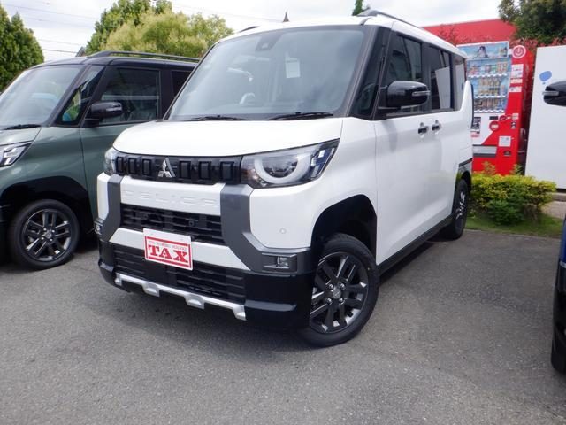 デリカ　ミニ　Ｔ　プレミアム　４ＷＤ　記録簿付　ＦＣＭ