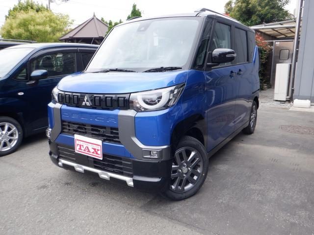 デリカ　ミニ　４ＷＤ　Ｔ　プレミアム　記録簿付　ＦＣＭ