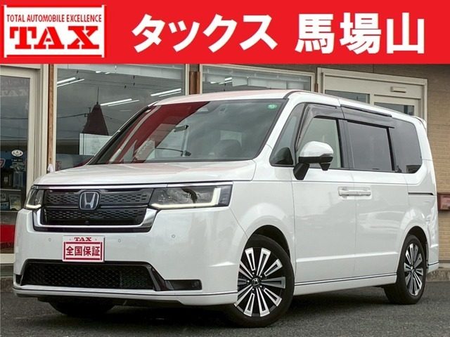 ステップワゴン　２．０　ｅ：ＨＥＶ　スパーダ　プレミアム