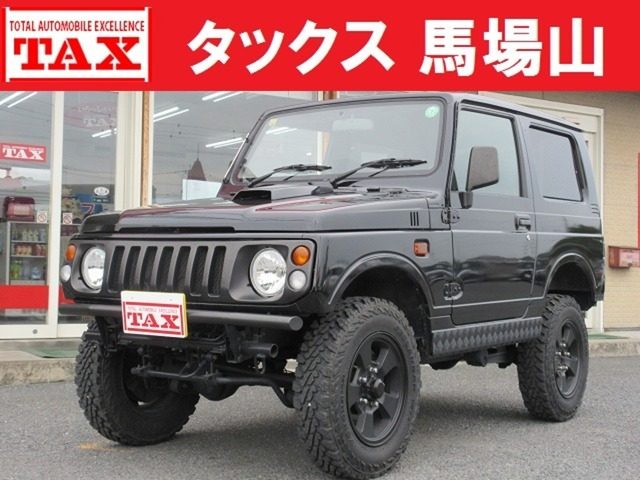 ジムニー　４ＷＤ　６６０　ＸＬリミテッド　４ＷＤ　全塗装済