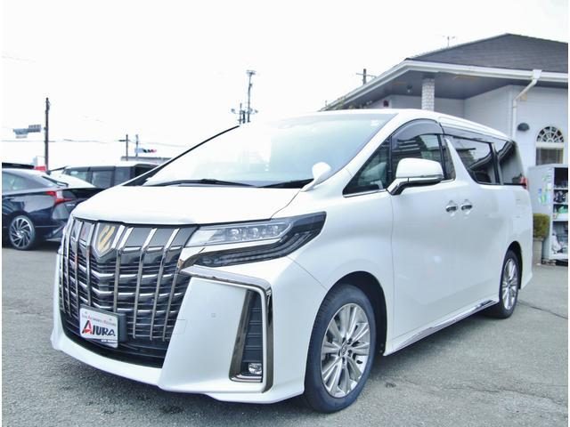 アルファードＧ　２．５Ｓ　タイプゴールドＩＩＩ　ドライブ