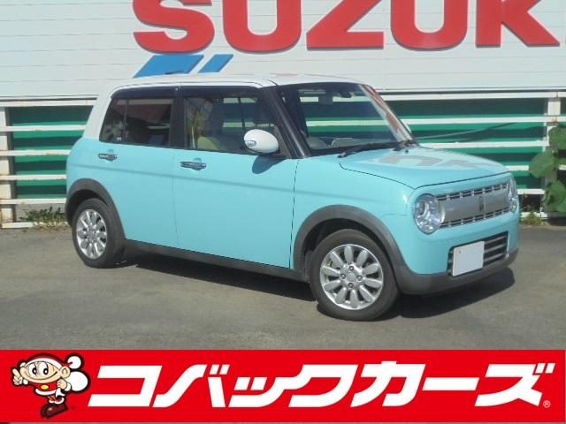 アルト　ラパン　Ｘ　衝突軽減　アルミホイール　シートヒー