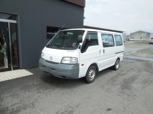 ボンゴバン　２ＷＤ　ＧＬ　ワイドロー　Ｗタイヤ