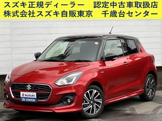 スイフト　ＨＹＢＲＩＤ　ＲＳ　２型　衝突軽減Ｂ　全
