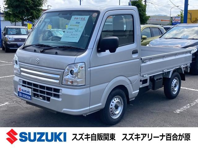キャリイトラック　４ＷＤ　ＫＣエアコン・パワステ　７型　当社パック