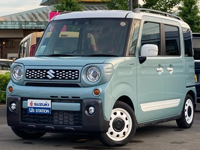 スペーシア　ギア　ギア　マイスタイル　３型　弊社展示車両　