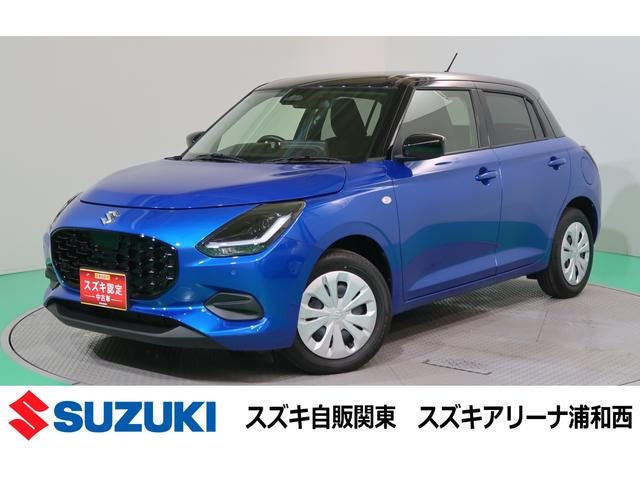 スイフト　ＸＧ　スマホ連携ディスプレイオーディオ