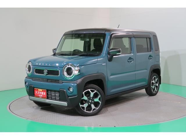 ハスラー　ＨＹＢＲＩＤ　Ｘ