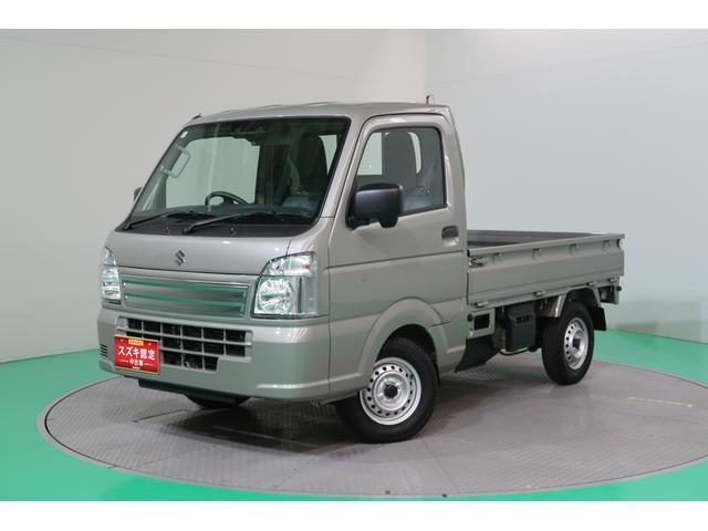 キャリイトラック　４ＷＤ　ＫＣエアコン・パワステ　７型