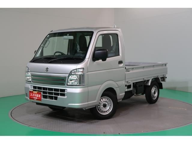 キャリイトラック　４ＷＤ　ＫＣエアコン・パワステ　７型