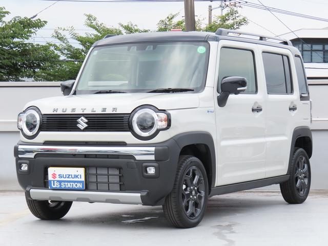 ハスラー　タフワイルド　３型