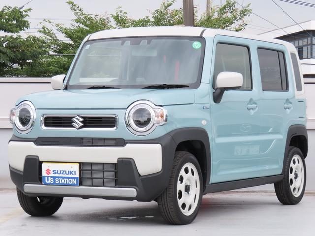 ハスラー　ＨＹＢＲＩＤ　Ｇ　３型