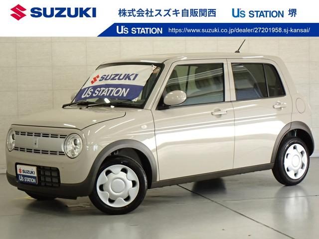 アルト　ラパン　Ｌ　５型　インパネＣＶＴ　２ＷＤ