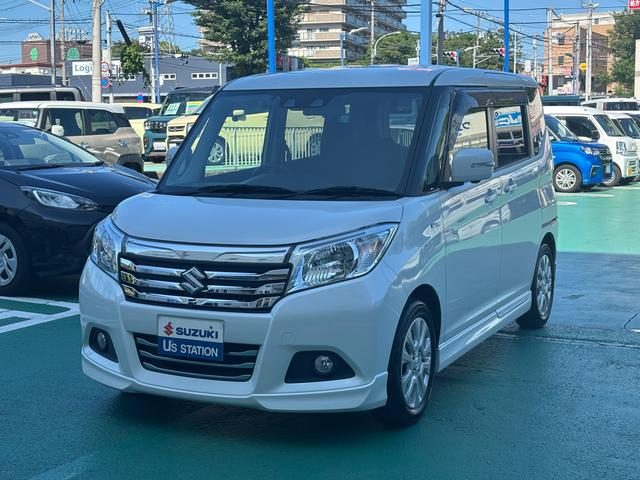 ソリオ　ＨＹＢＲＩＤ　ＭＺ　２型　ＭＡ３６Ｓ　全