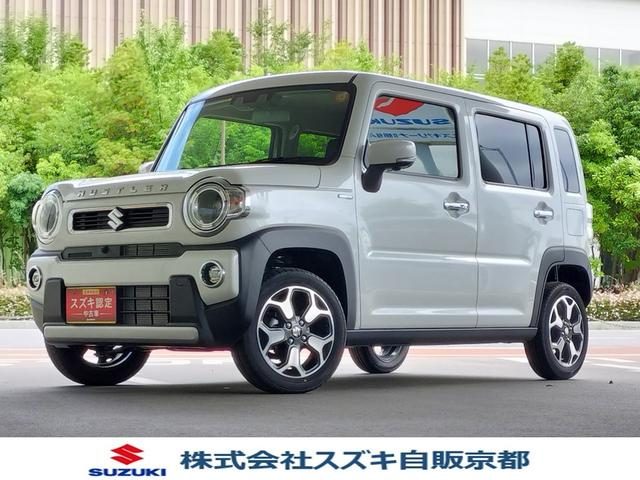 ハスラー　ＨＹＢＲＩＤ　Ｘ　３型