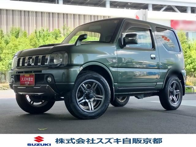 ジムニー　４ＷＤ　ＬＡＮＤ　ＶＥＮＴＵＲＥ　１０型