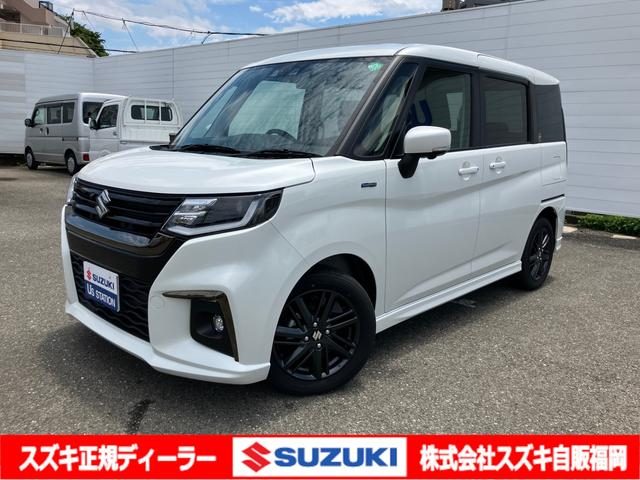 ソリオ　ＨＹＢＲＩＤ　ＳＺ　２型／サポカー