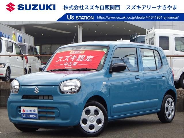 アルト　Ｌ　２型　　スズキセーフティサポート