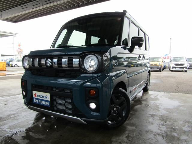 スペーシア　ギア　ギア　ＨＹＢＲＩＤ　ＸＺターボ　ＦＦ　Ｃ