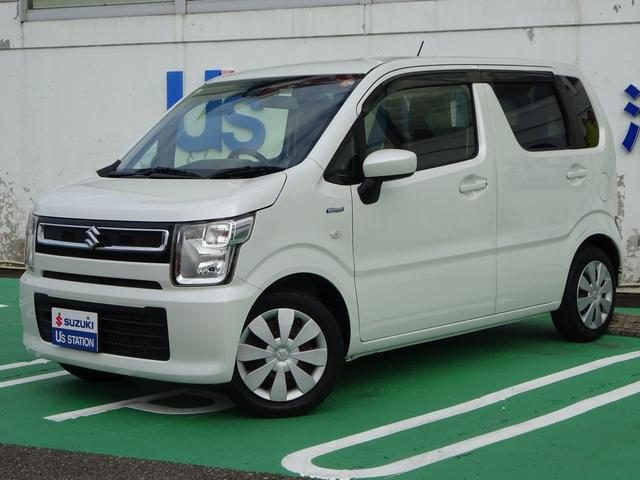 ワゴンＲ　ＨＹＢＲＩＤ　ＦＸ　ＦＦ　ＣＶＴ　衝突安