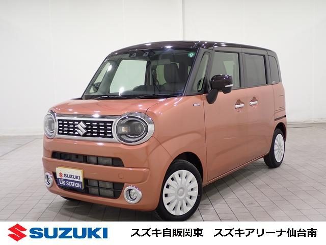 ワゴンＲ　スマイル　ＨＹＢＲＩＤ　Ｘ　２型