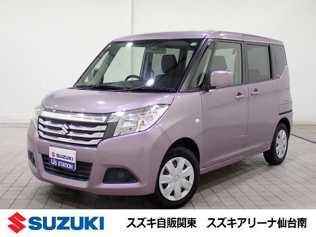 ソリオ　Ｇ　ＭＡ２６Ｓ