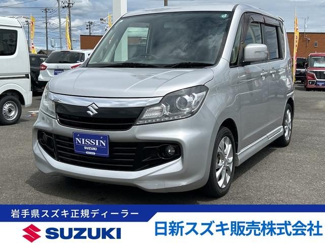 ソリオ　バンディット　４ＷＤ　ＢＡＮＤＩＴ　４ＷＤ　ナビ　Ｂカメラ　両
