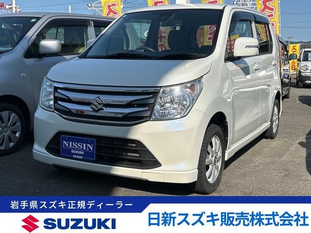 ワゴンＲ　４ＷＤ　ＦＺ　４ＷＤ　ＣＤ　衝突被害軽減　オート