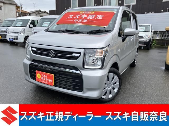ワゴンＲ　ＦＸ　４型