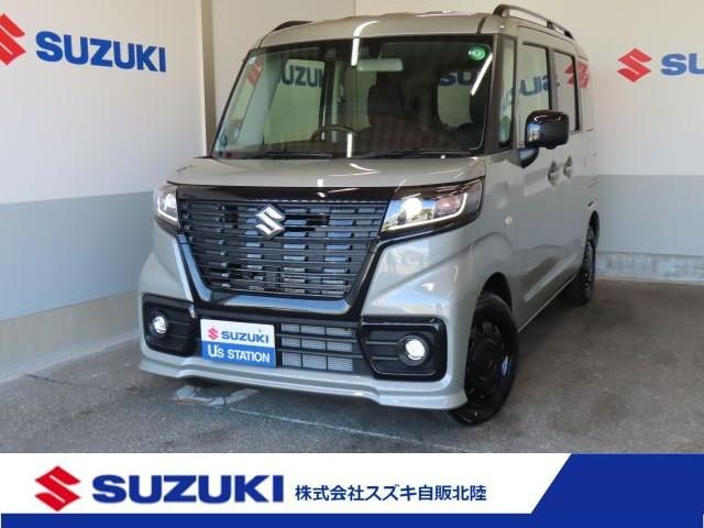 スペーシア　ベース　４ＷＤ　ＸＦ　４ＷＤ　アダプティブクルーズコント