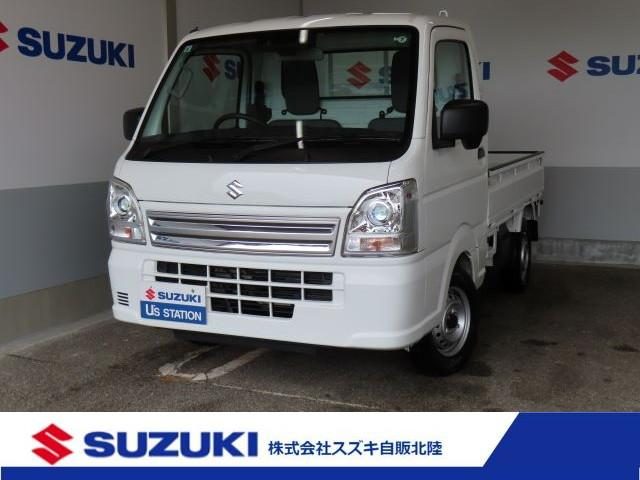 キャリイトラック　４ＷＤ　ＫＣエアコン・パワステ農繁　４ＷＤ／５Ｍ