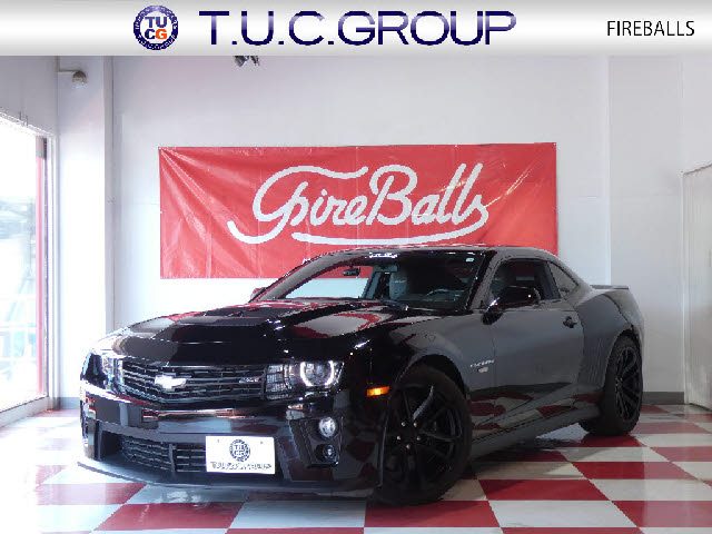 カマロ　ＺＬ１