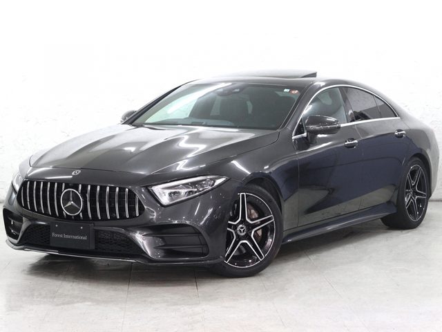 ＣＬＳクラス　ハイブリッド　ＣＬＳ４５０　４マチック　スポーツ