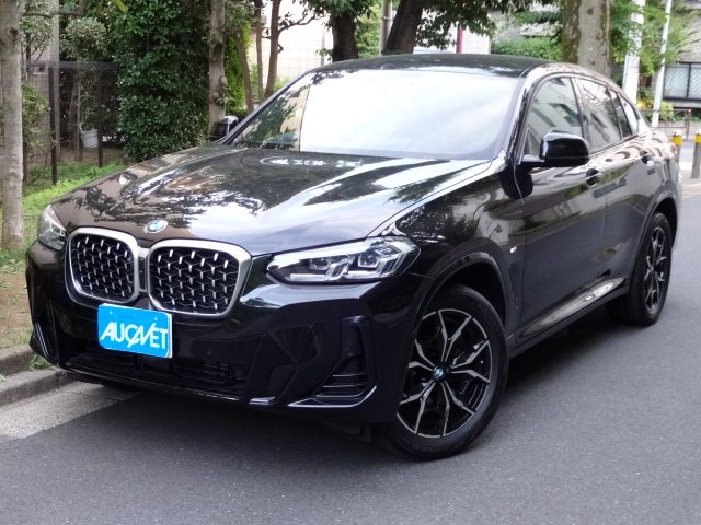 Ｘ４　ｘＤｒｉｖｅ２０ｄ　Ｍスポーツ