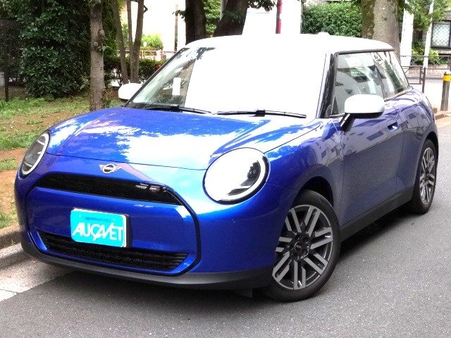 ミニ　クーパー　Ｅ