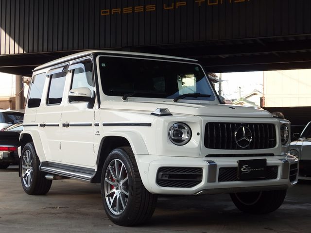 Ｇクラス　Ｇ６３
