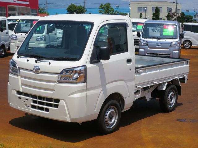ハイゼットトラック　４ＷＤ　スタンダード　ＳＡ３ｔ　衝突安全