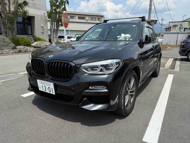 Ｘ３　ｘＤｒｉｖｅ２０ｄ　Ｍスポーツ